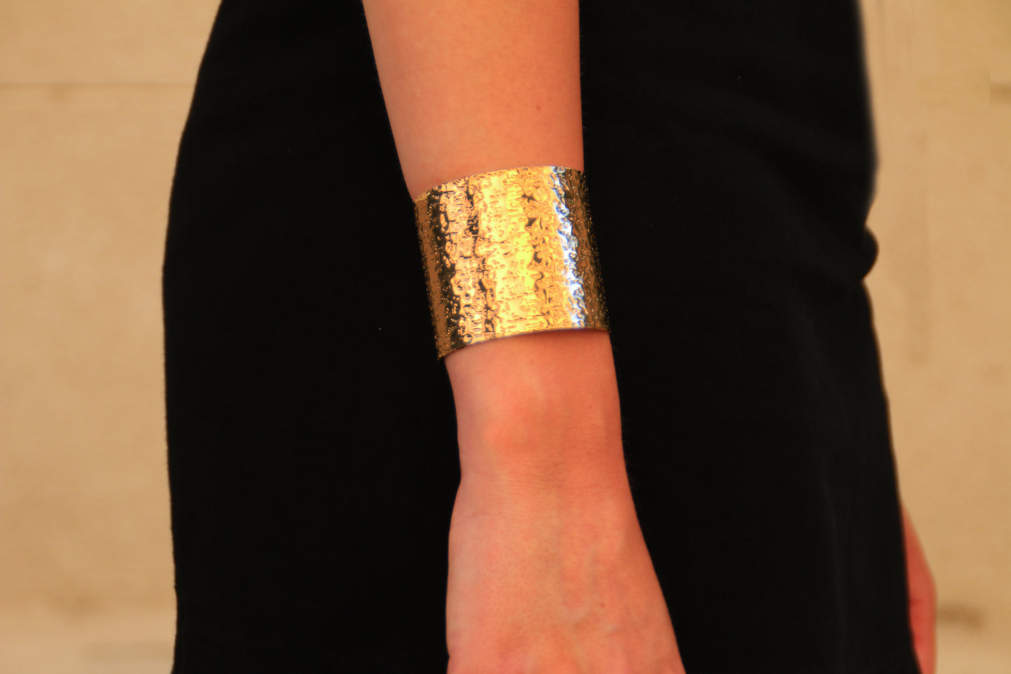 AURA BRACELET-GOLD