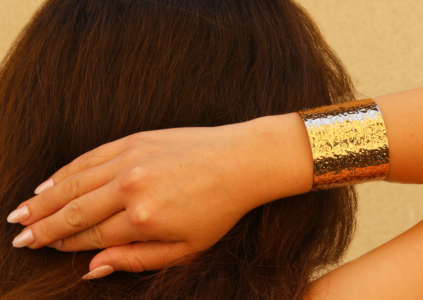 AURA BRACELET-GOLD